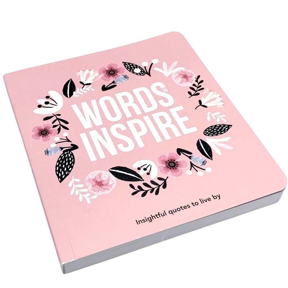 Words Inspire Poems and Quotes